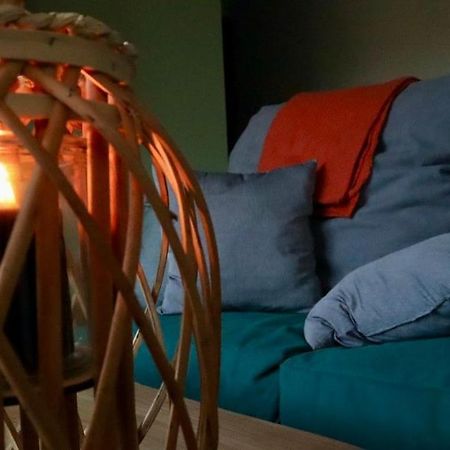 Le Harini Apartment Manhay Ngoại thất bức ảnh