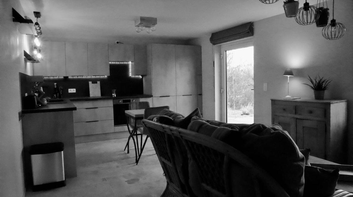 Le Harini Apartment Manhay Ngoại thất bức ảnh