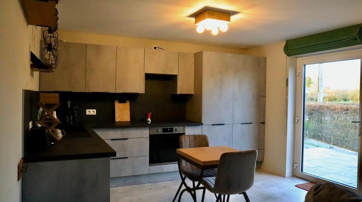 Le Harini Apartment Manhay Ngoại thất bức ảnh