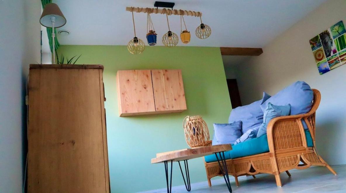 Le Harini Apartment Manhay Ngoại thất bức ảnh